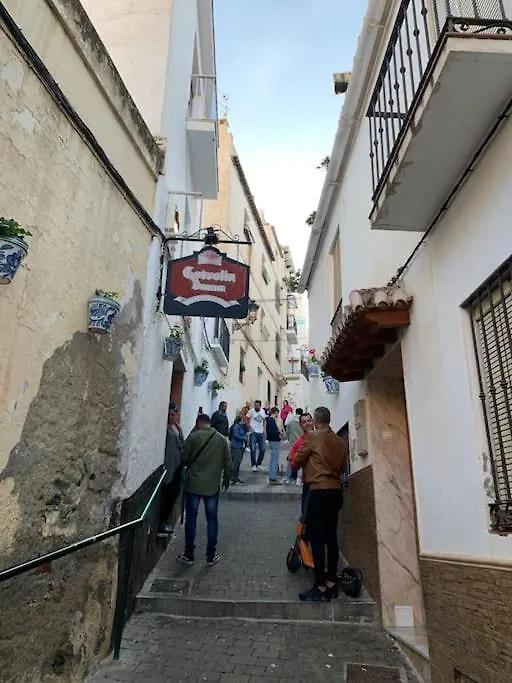 شقة Competa Malaga Oct To Mar Reduced Stay Deals إسبانيا