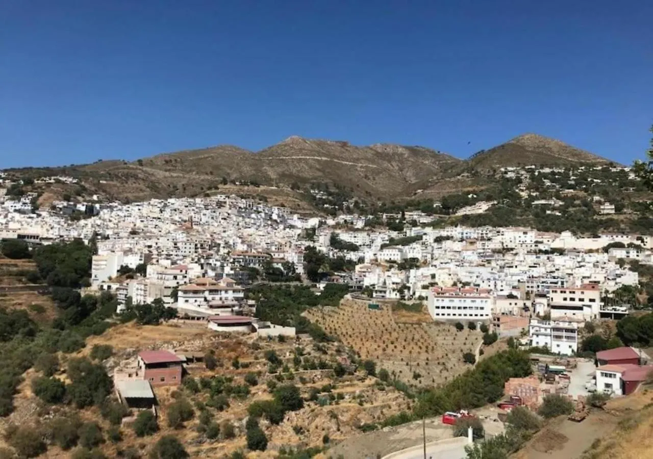 شقة Competa Malaga Oct To Mar Reduced Stay Deals إسبانيا